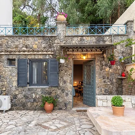 Harmony Suite Garden Mantouki Exterior foto