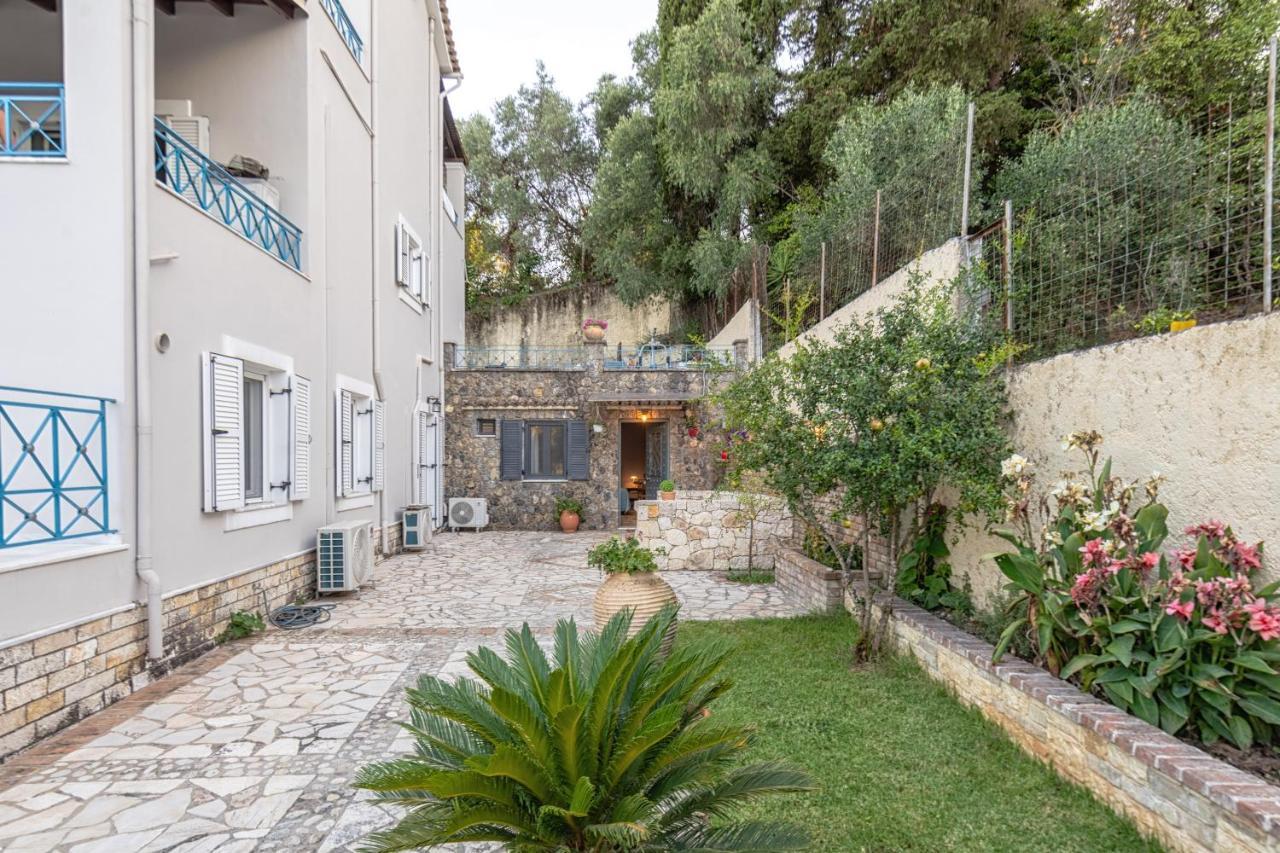 Appartement Harmony Garden Mantouki